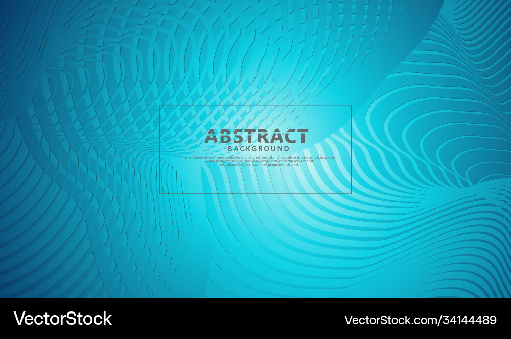 Abstract flow lines background with elegant Abstract flow lines background with elegant Vector Image
