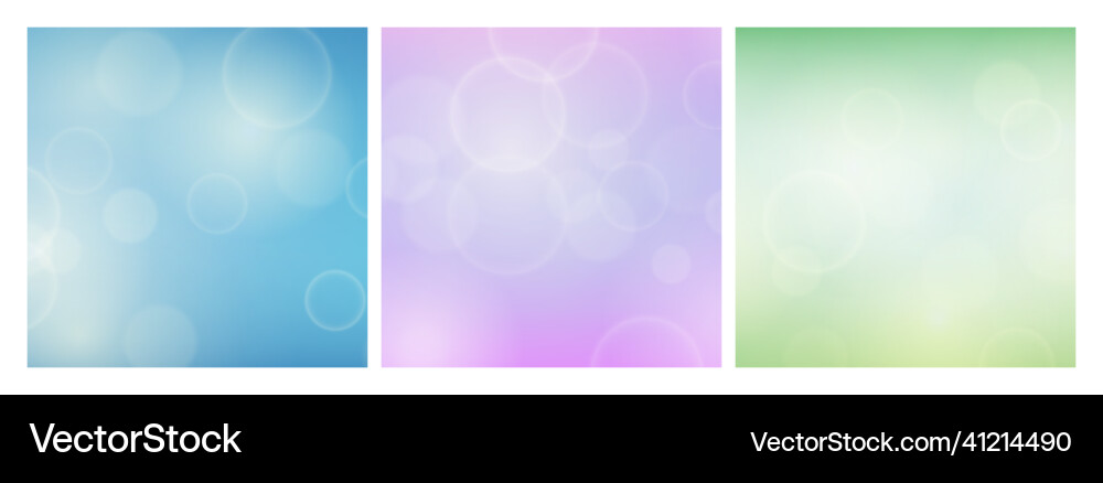 Abstract background with blur bokeh light effect Abstract background with blur bokeh light effect vector image