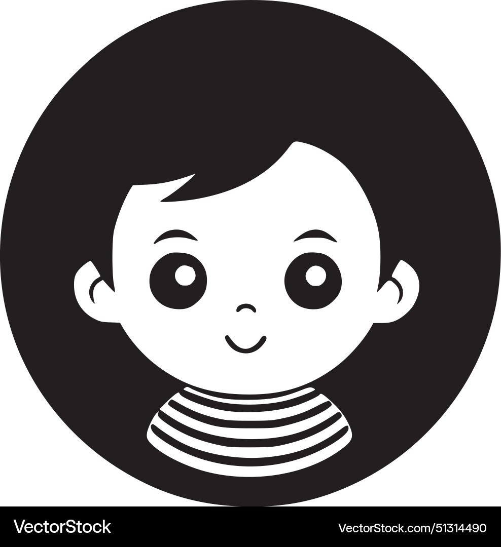 Baby - hochwertiges Logo ideal für T-Shirt Baby - hochwertiges Logo ideal für T-Shirt vektorbild