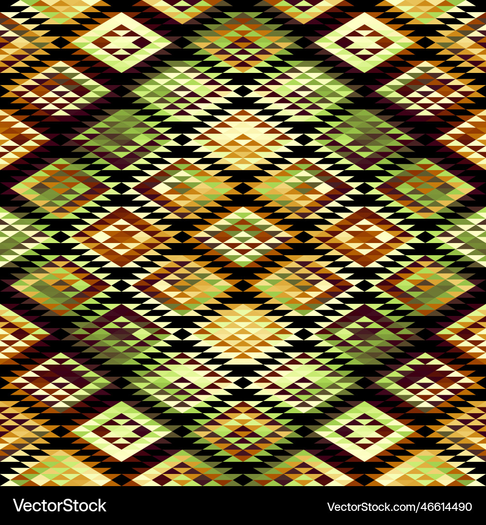 Geometric abstract triangles pattern seamless Geometric abstract triangles pattern seamless vector image