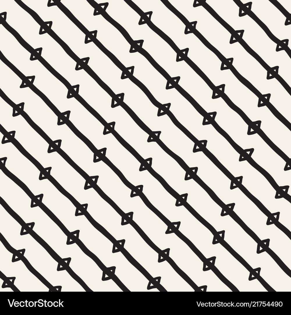 Hand drawn lines seamless grungy pattern abstract Hand drawn lines seamless grungy pattern abstract vector image