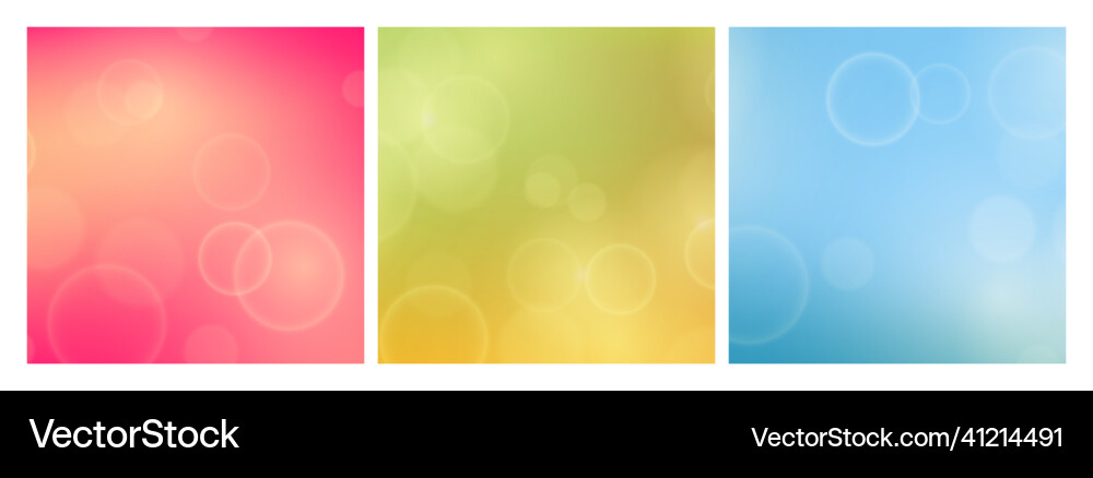 Abstract background with blur bokeh light effect Abstract background with blur bokeh light effect vector image