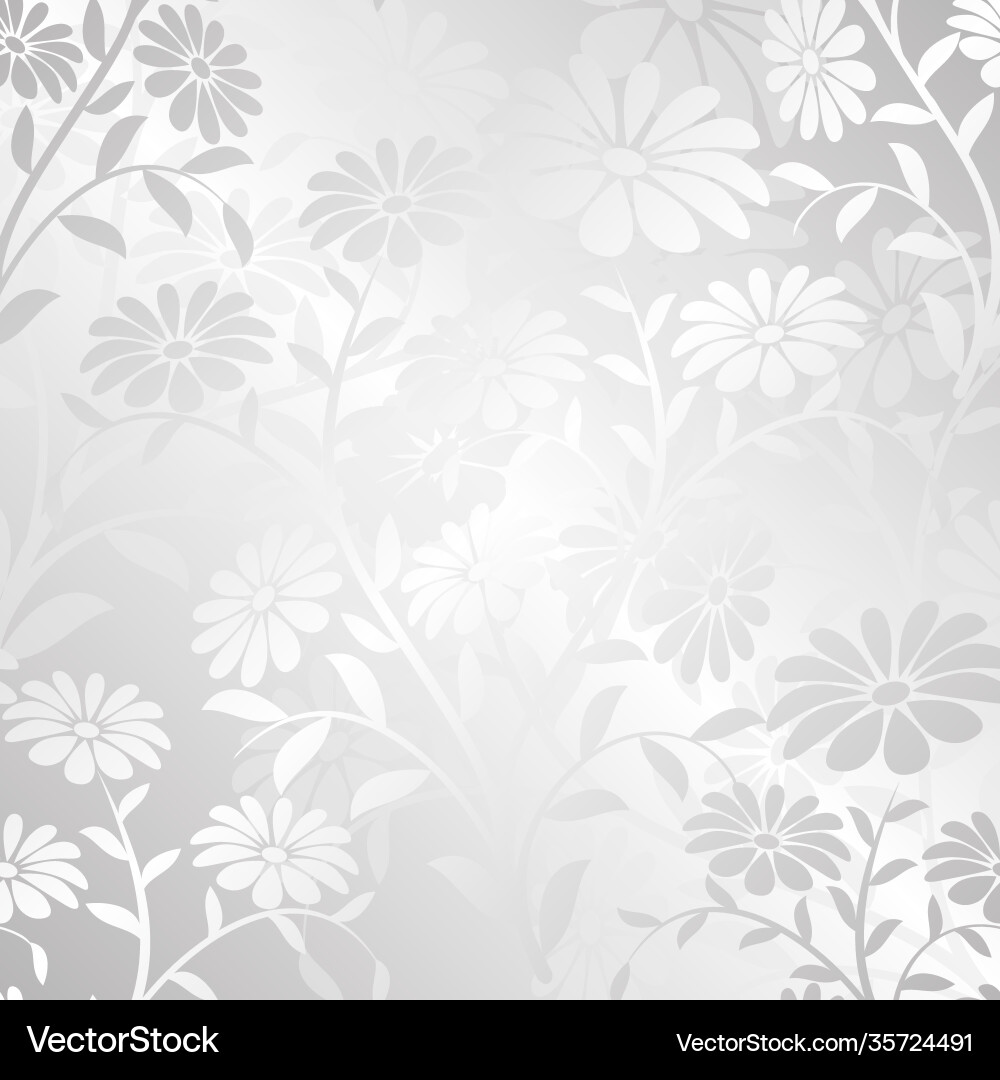 White background Royalty Free Vector Image - VectorStock