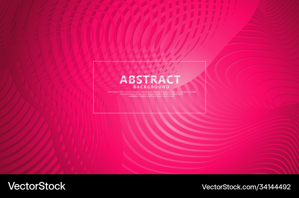 Abstract flow lines background with elegant vector image