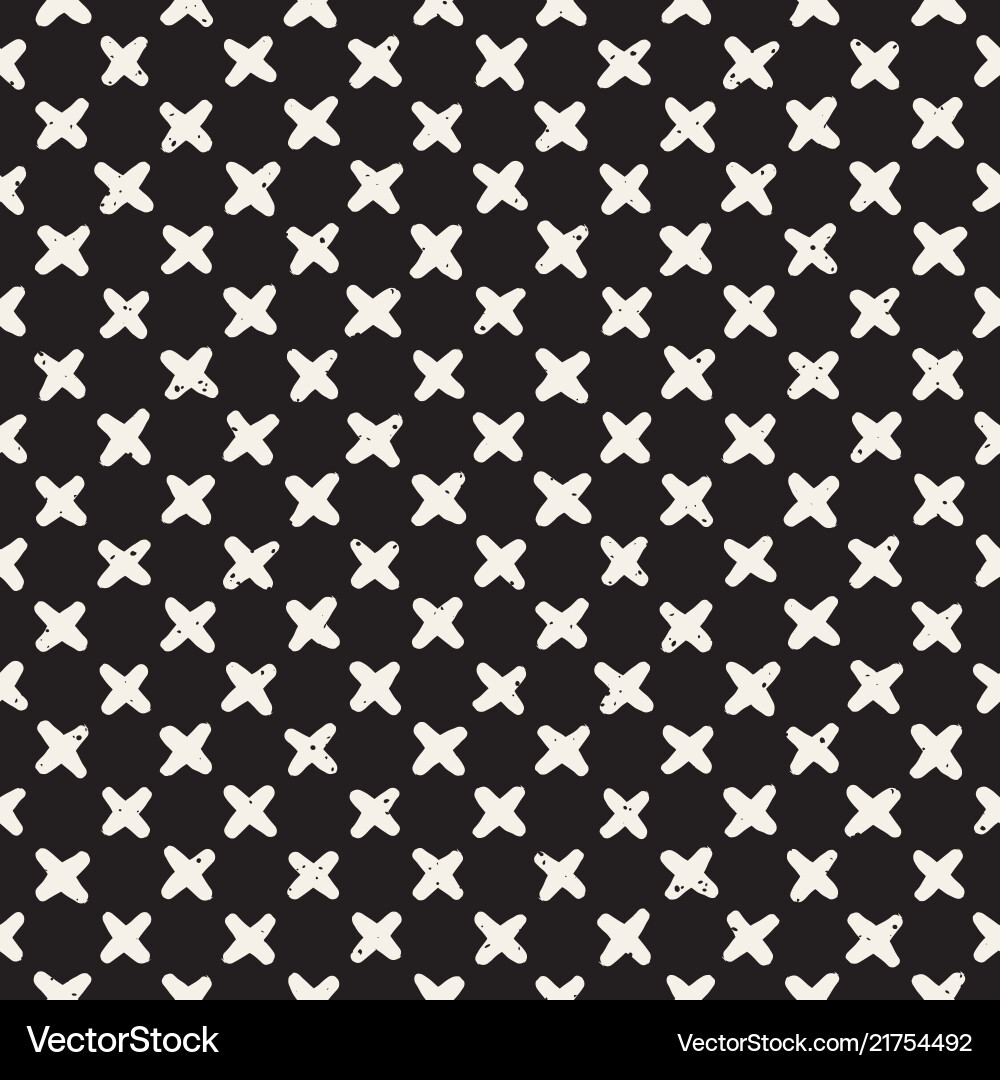 Hand drawn lines seamless grungy pattern abstract Hand drawn lines seamless grungy pattern abstract vector image