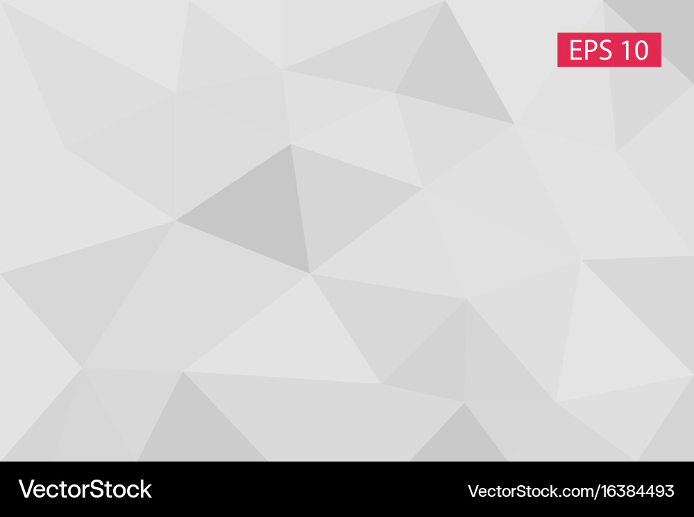 Abstract geometric background from Vector Image