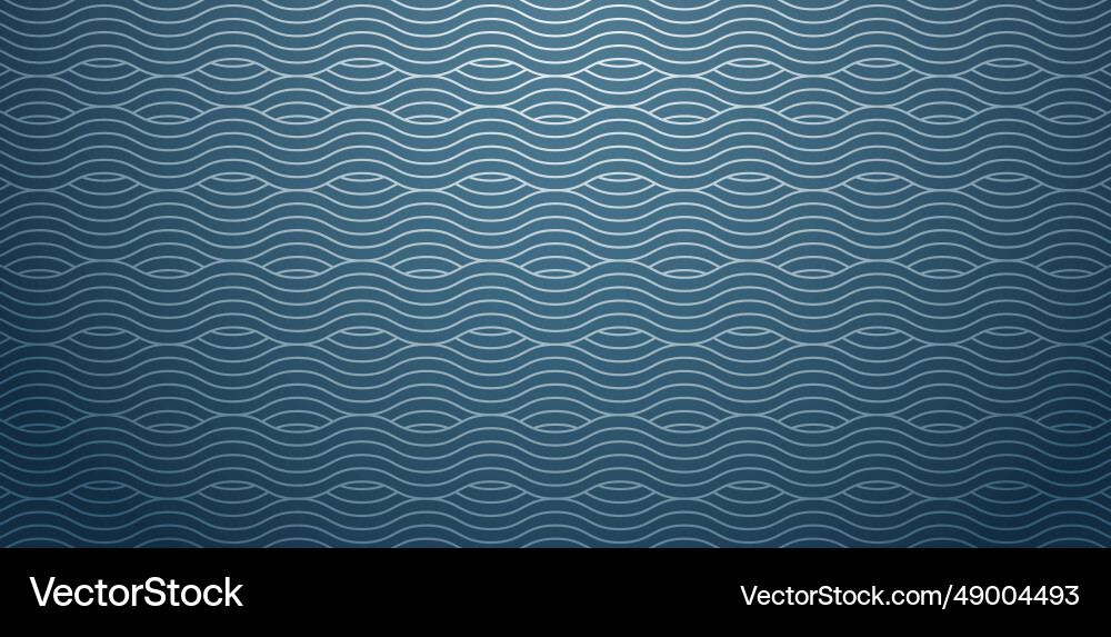 Geometric patterned with wavy lines Geometric patterned with wavy lines Vector Image
