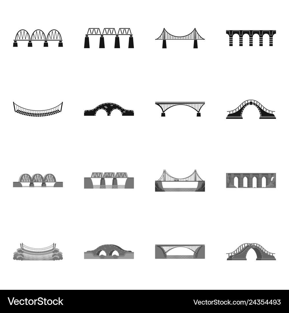Isoliertes Objekt der Verbindung und Design-Icon-Set Isoliertes Objekt der Verbindung und Design-Icon-Set vektorbild