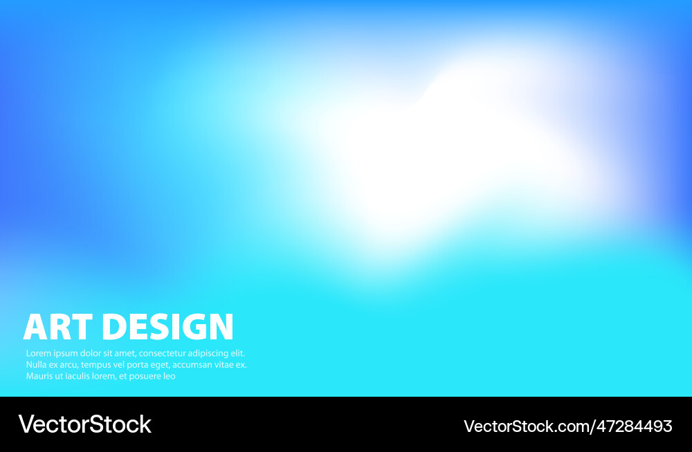 Set gradient abstract background Set gradient abstract background vector image