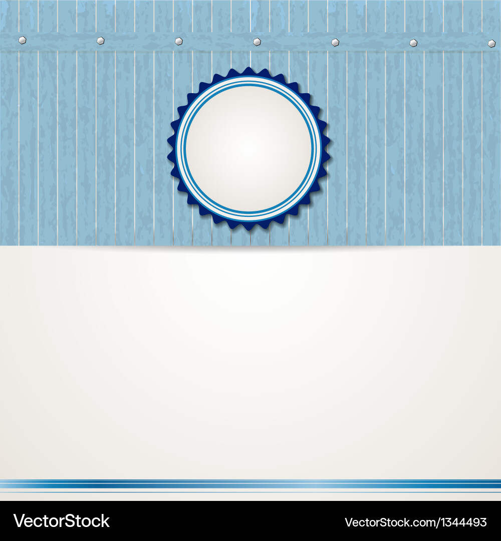 Vintage background Vector Image