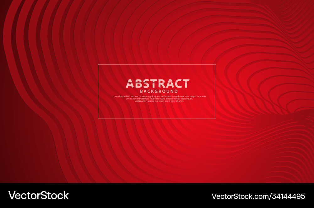 Abstract flow lines background with elegant vector image