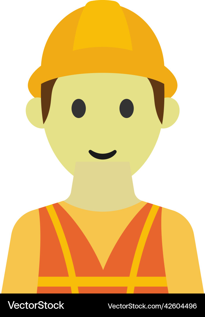 Constructor icon design template Constructor icon design template vector image
