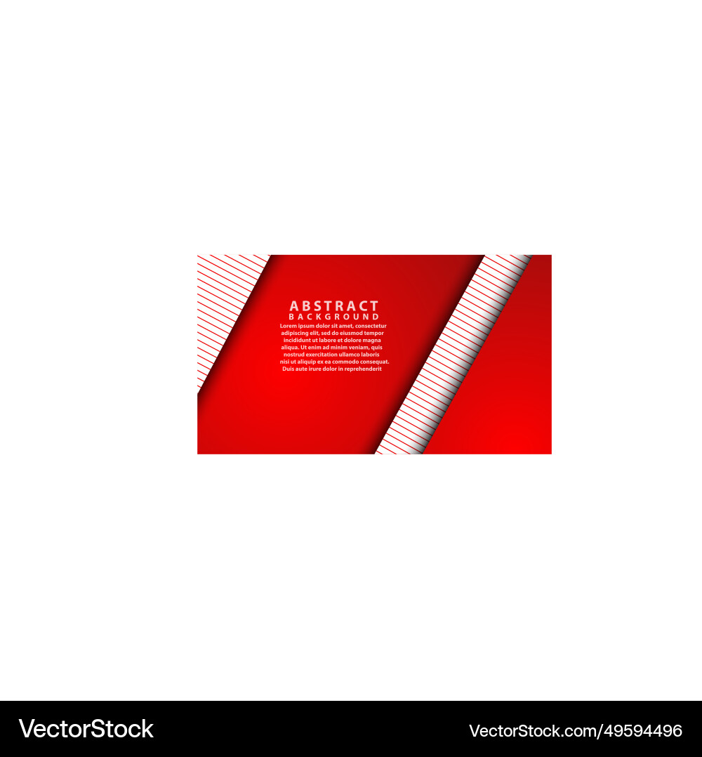 Geometric diagonal background abstract template Geometric diagonal background abstract template vector image