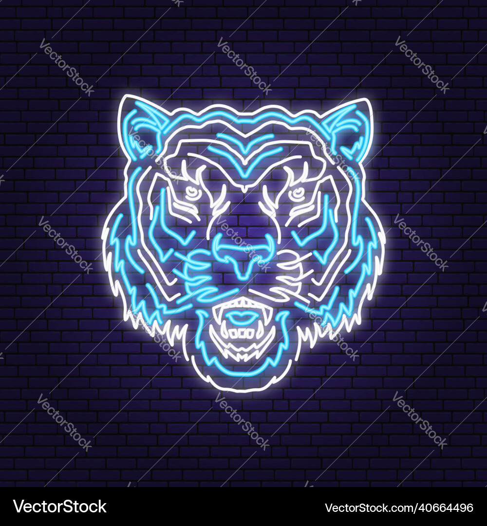 Happy chinese new year neon greetings card flyers Happy chinese new year neon greetings card flyers vector image