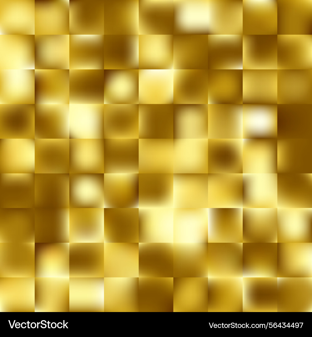 Glowing abstract background with square shaped Glowing abstract background with square shaped vector image