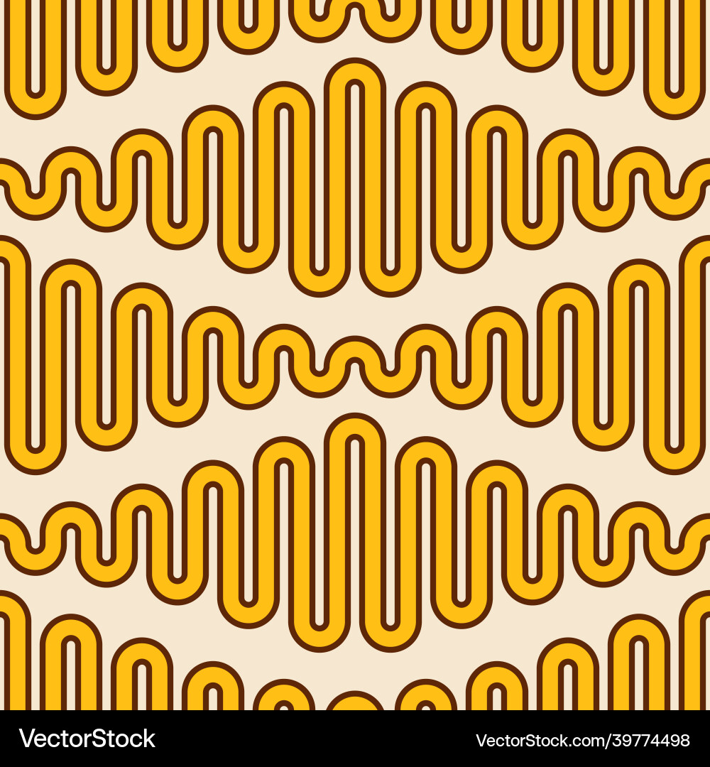 Abstract seamless pattern zigzag lines Abstract seamless pattern zigzag lines vector image