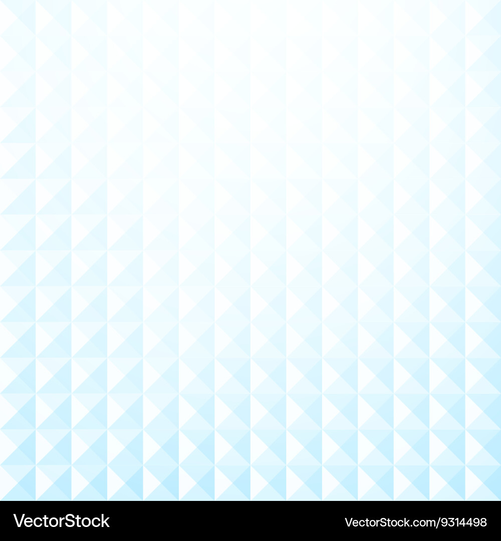 Simple triangular pattern Vector Image