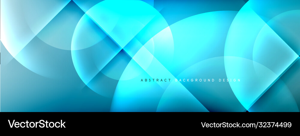 Abstract background - circle and cross Abstract background - circle and cross Vector Image