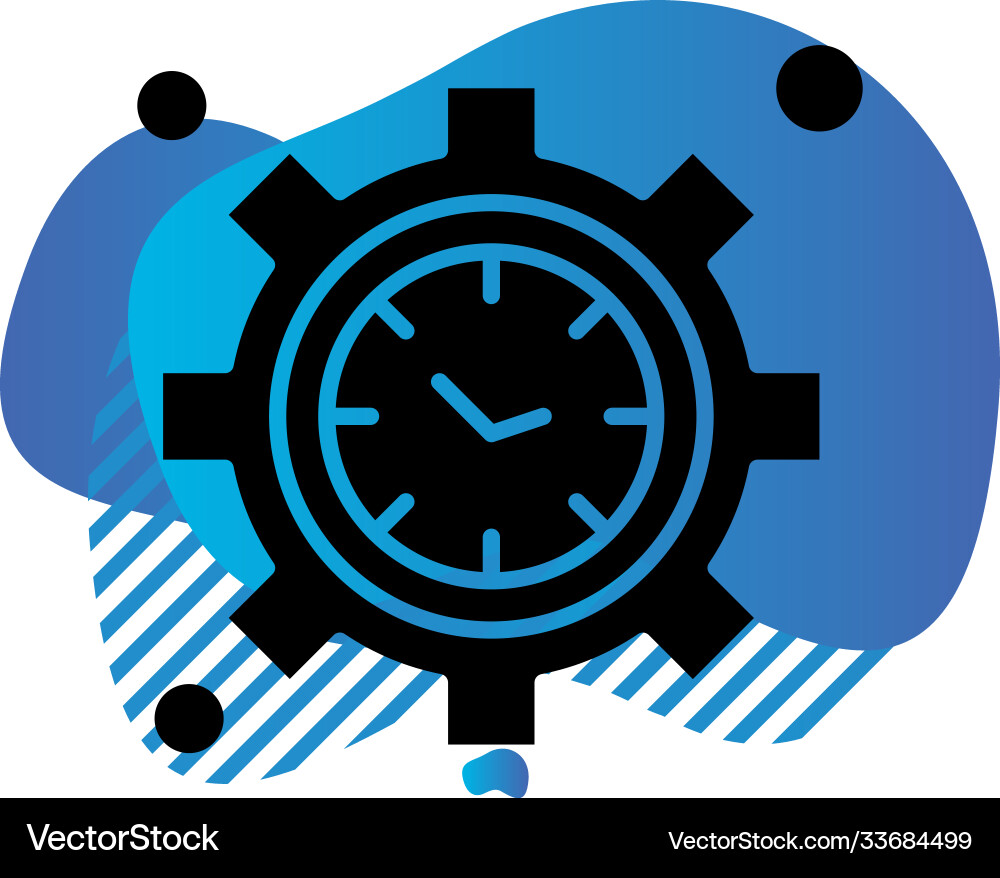 Setting icon Vector Image
