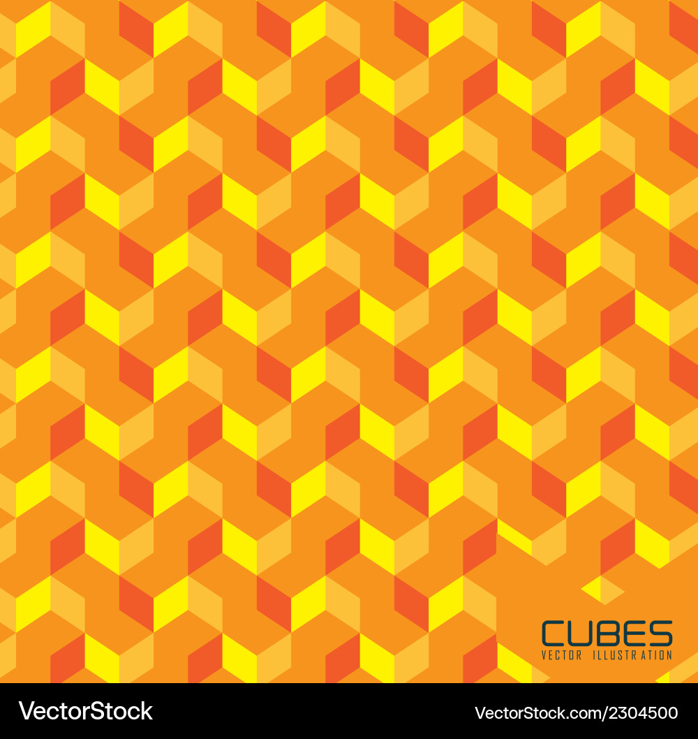 Abstract pattern vector image