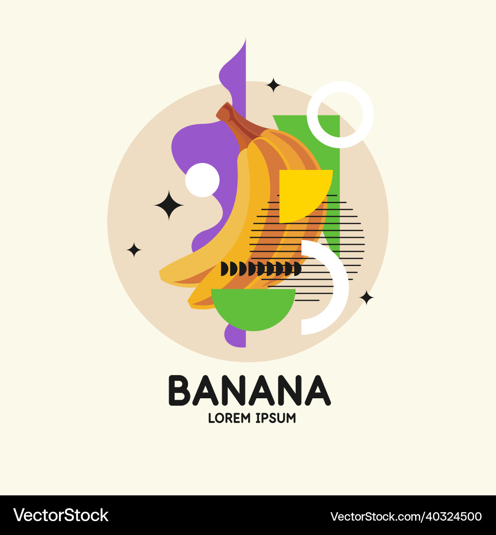 Graphics in a minimalistic style Graphics in a minimalistic style vector image