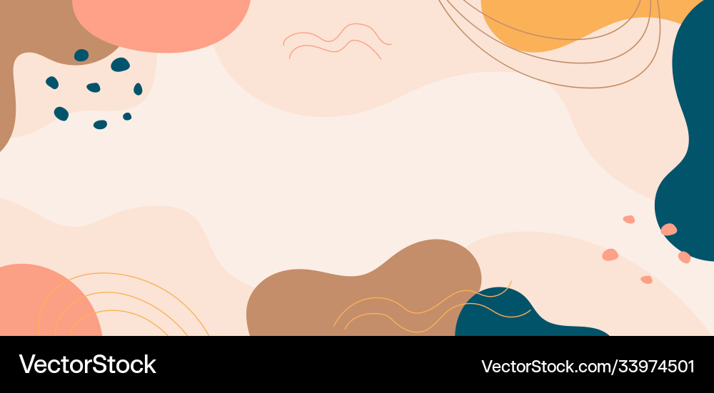 Abstract background curve shape line wave pastel Abstract background curve shape line wave pastel vector image