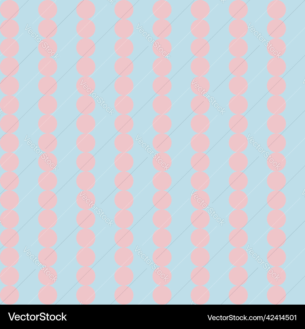 Dotted texture seamless pattern design vector image