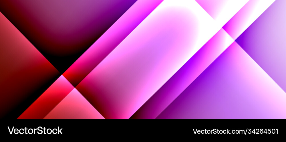 Flüssigkeitsgradienten mit dynamischen Diagonallinien Vektorbild