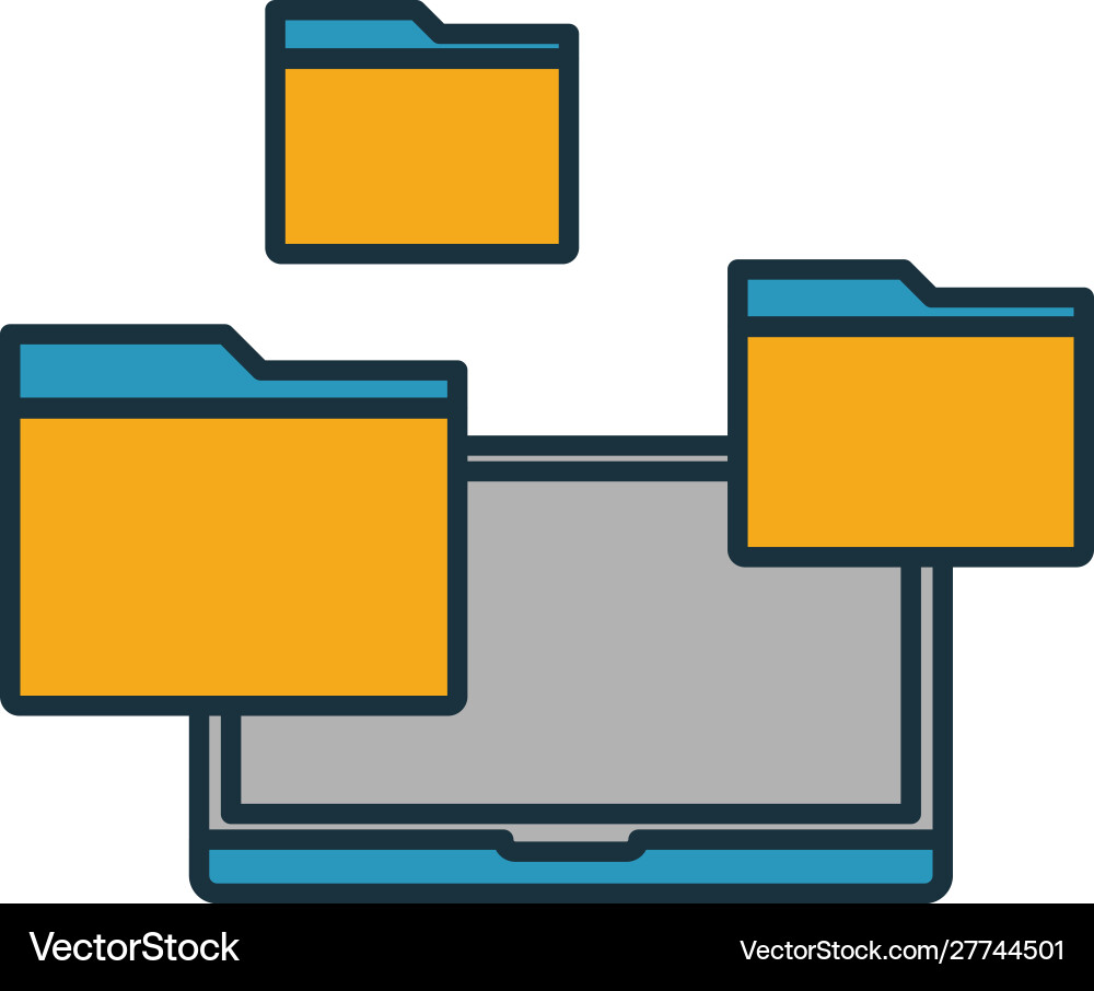 Virtualisierungs-Icon einfaches Element aus Web Virtualisierungs-Icon einfaches Element aus Web vektorbild