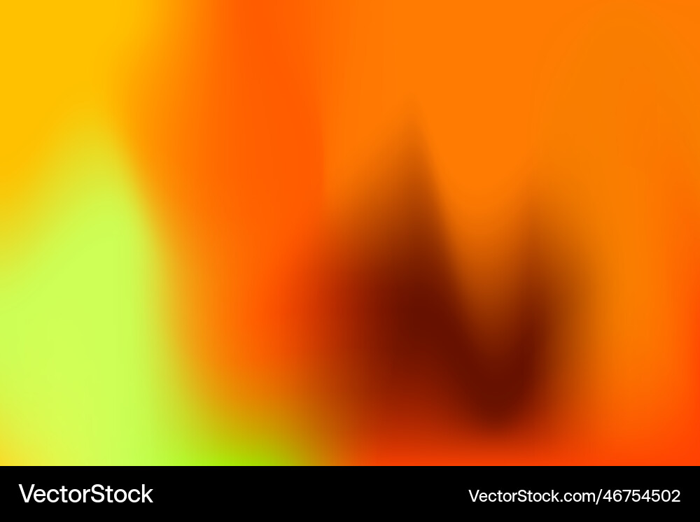 Abstract colorful background with gradient mesh vector image
