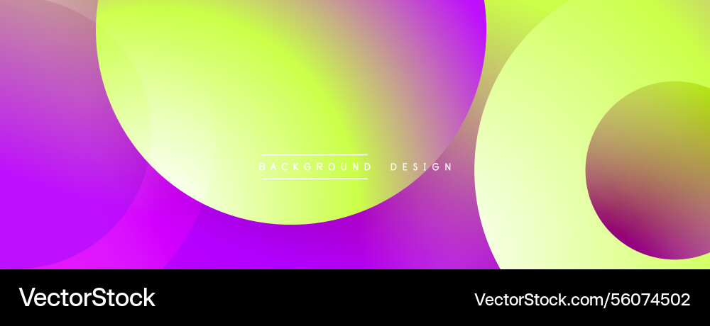 Background design with overlapping circular Background design with overlapping circular vector image