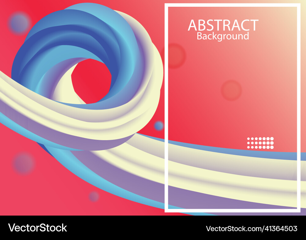 Abstract background fluid liquid style gradient Abstract background fluid liquid style gradient vector image