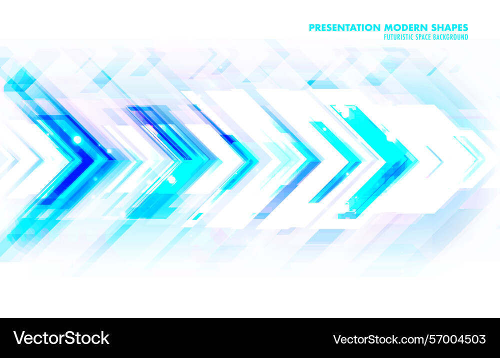 Abstract technology background Vector Image