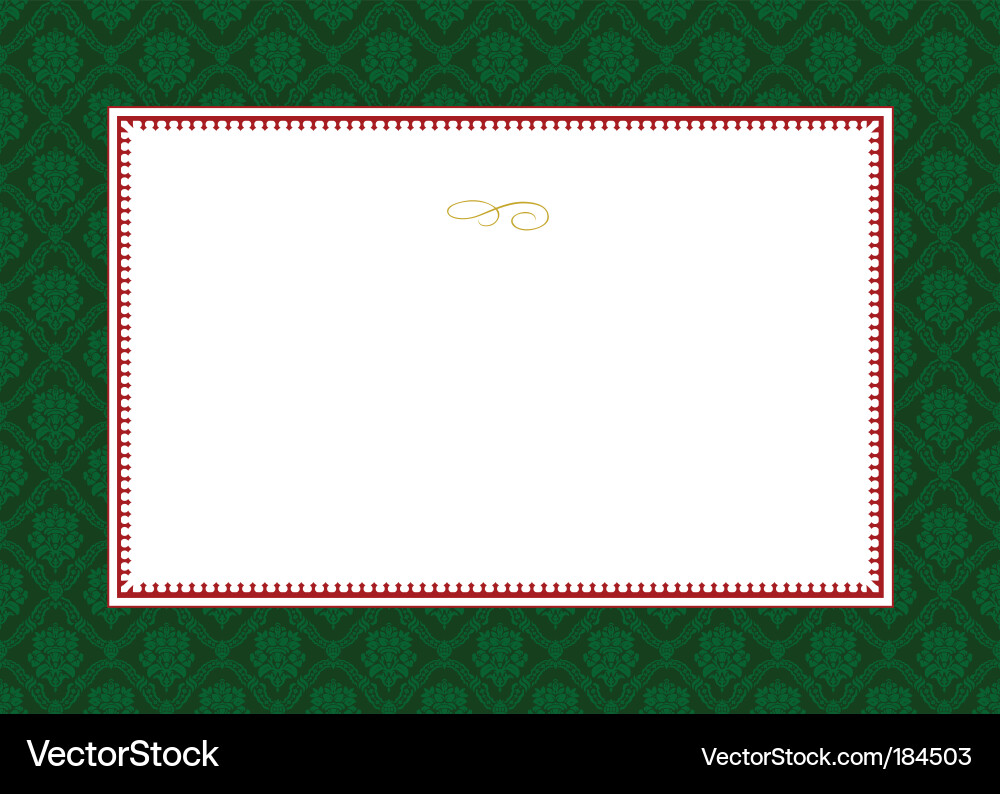 Christmas pattern Vector Image