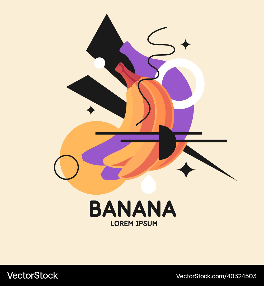 Graphics in a minimalistic style Graphics in a minimalistic style vector image