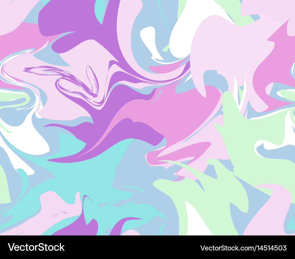 Marble texture seamless pattern Vector Image