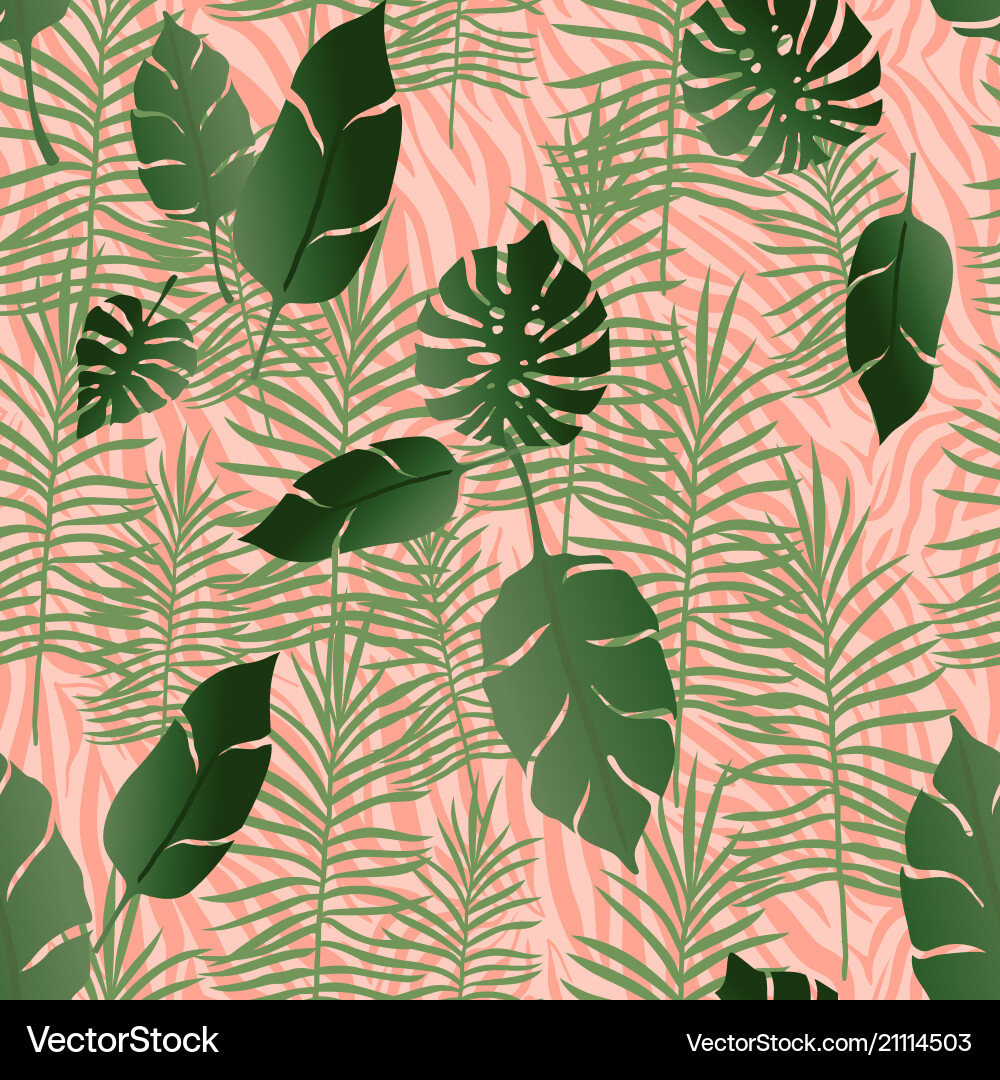 Nice seamless pattern Nice seamless pattern vector image