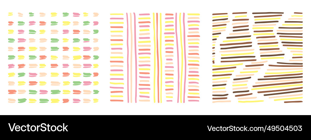 Small dash pattern dotted lines texture candi Small dash pattern dotted lines texture candi vector image