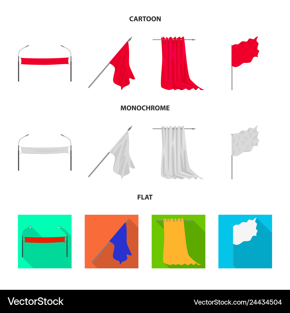 Design of texture and presentation symbol Design of texture and presentation symbol vector image
