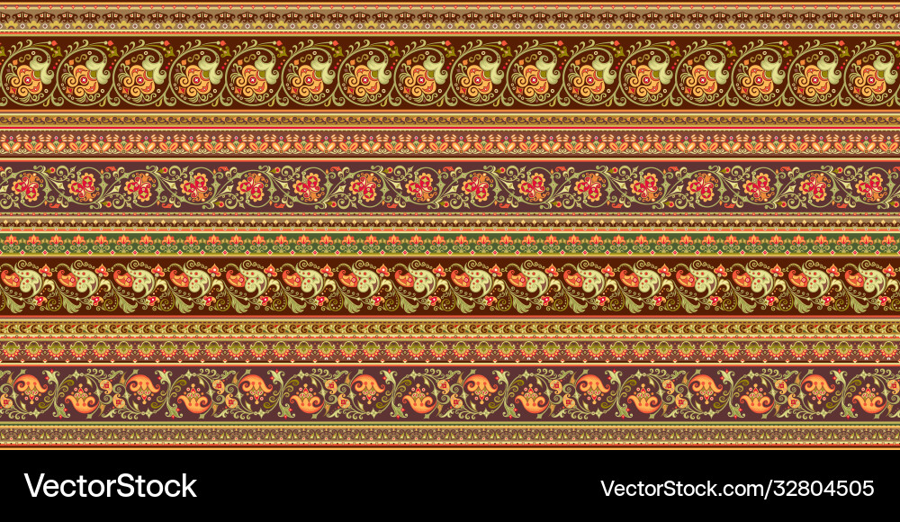 Abstract ethnic stripe pattern background Abstract ethnic stripe pattern background vector image