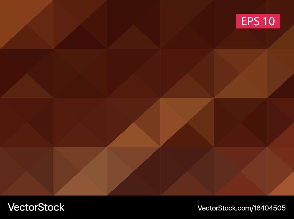 Abstract geometric background from vector image