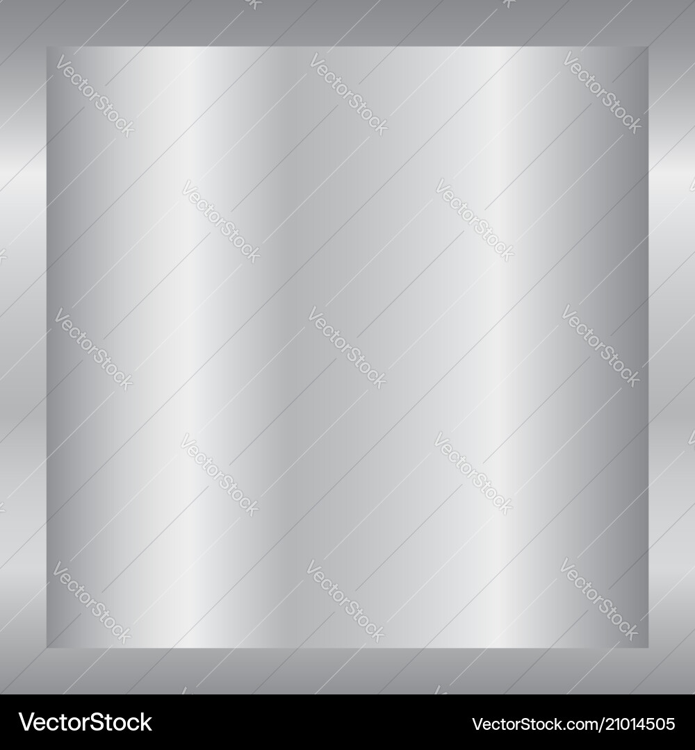 Silver gradient background design texture Silver gradient background design texture vector image