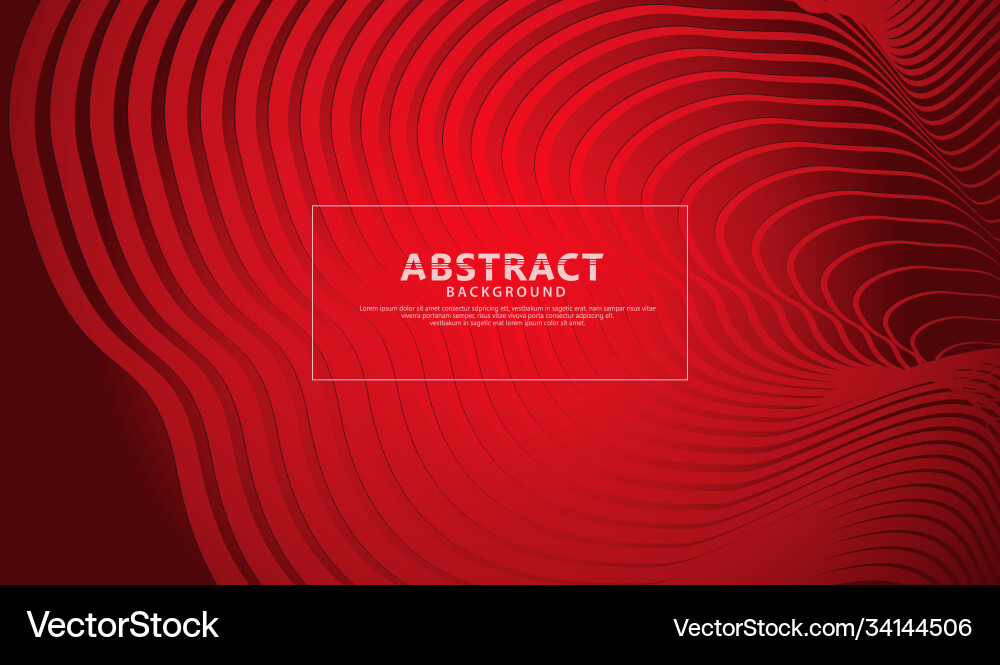 Abstract flow lines background with elegant Abstract flow lines background with elegant vector image
