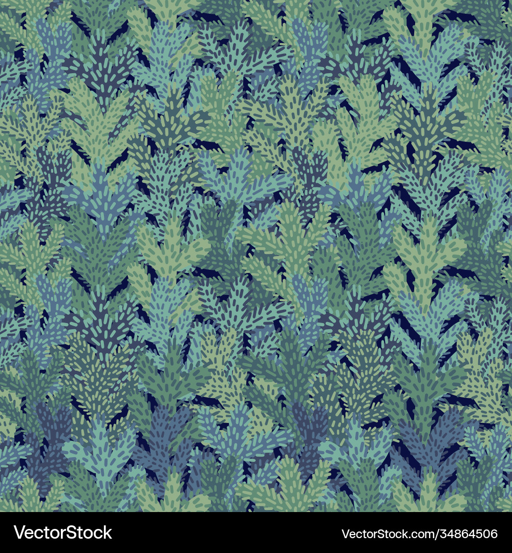 Seamless design pattern with decorative Seamless design pattern with decorative vector image