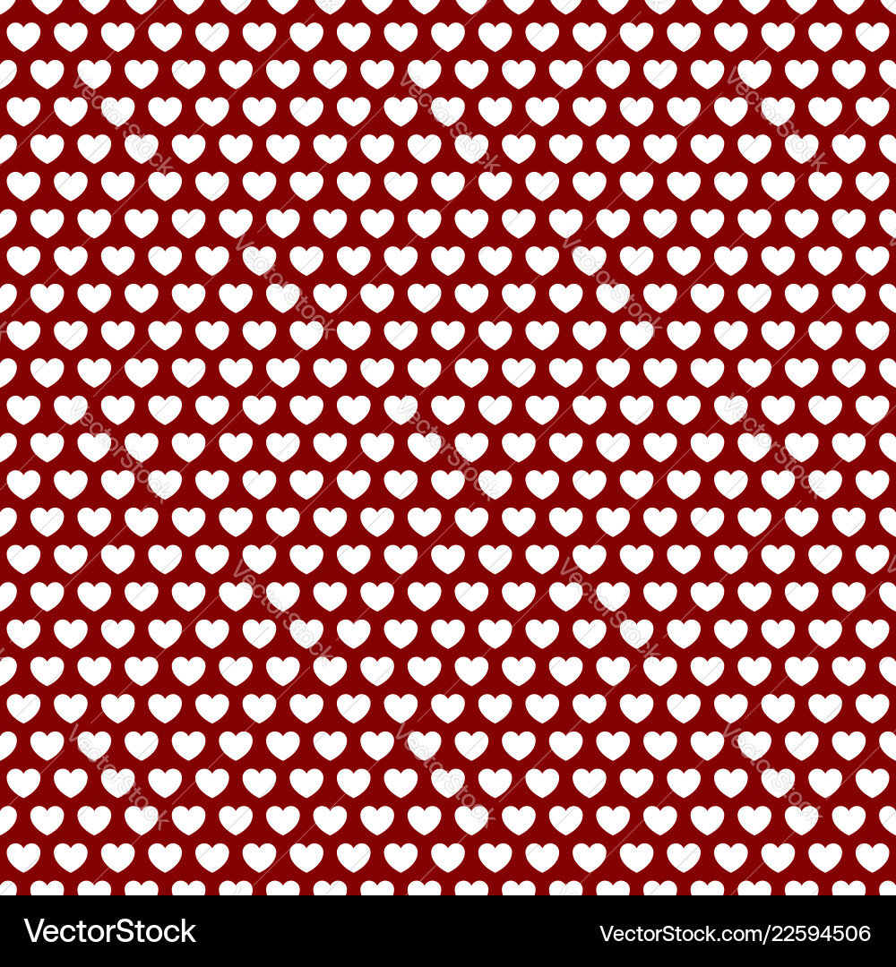 Seamlessly repeatable pattern background vector image