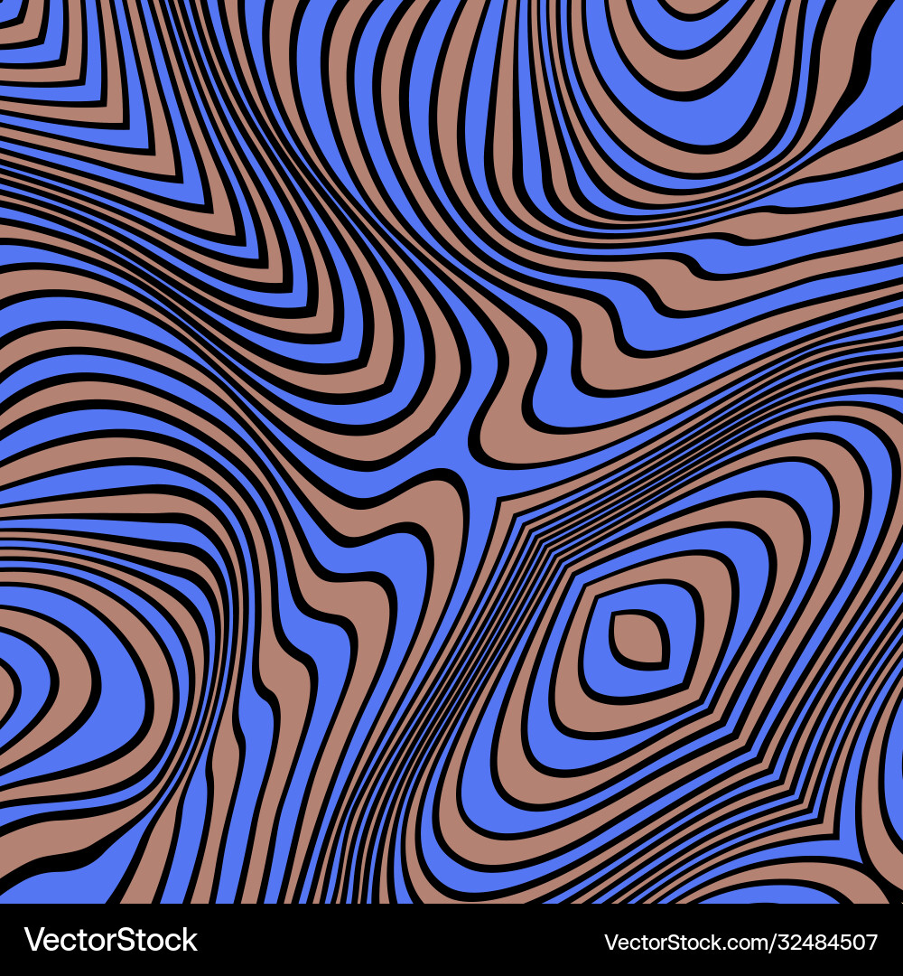 Abstract waves lines background Abstract waves lines background Vector Image