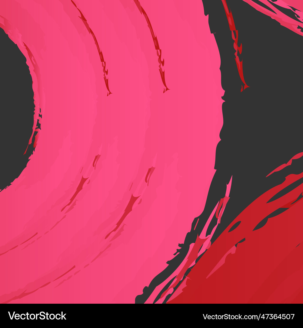 Cover design abstract background texture red color Vector Image