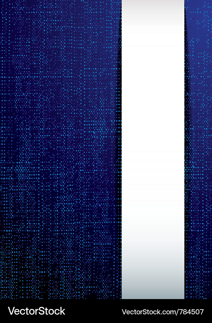 Modern Material Background Vector Image