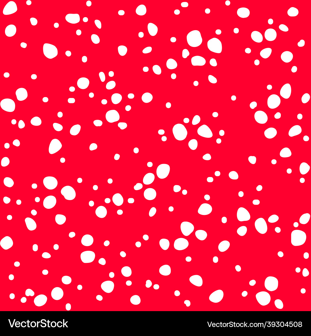 Seamless abstract red background Seamless abstract red background Vector Image