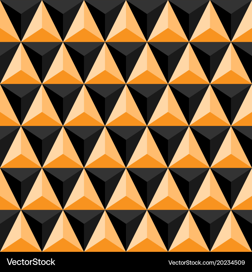 Abstract seamless pattern Vector Image